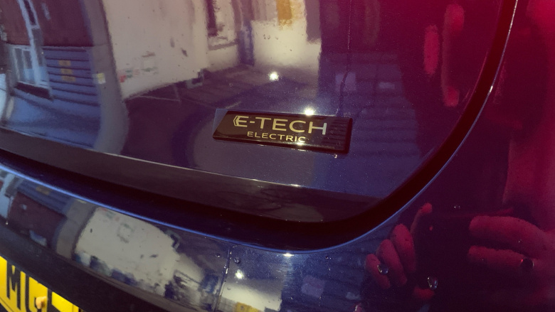 Renault Megane E-Tech EV60 160kW Techno 60kWh Optimum Charge 5dr Auto Electric Hatchback